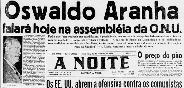 Résultat de recherche d'images pour "Oswaldo Aranha"